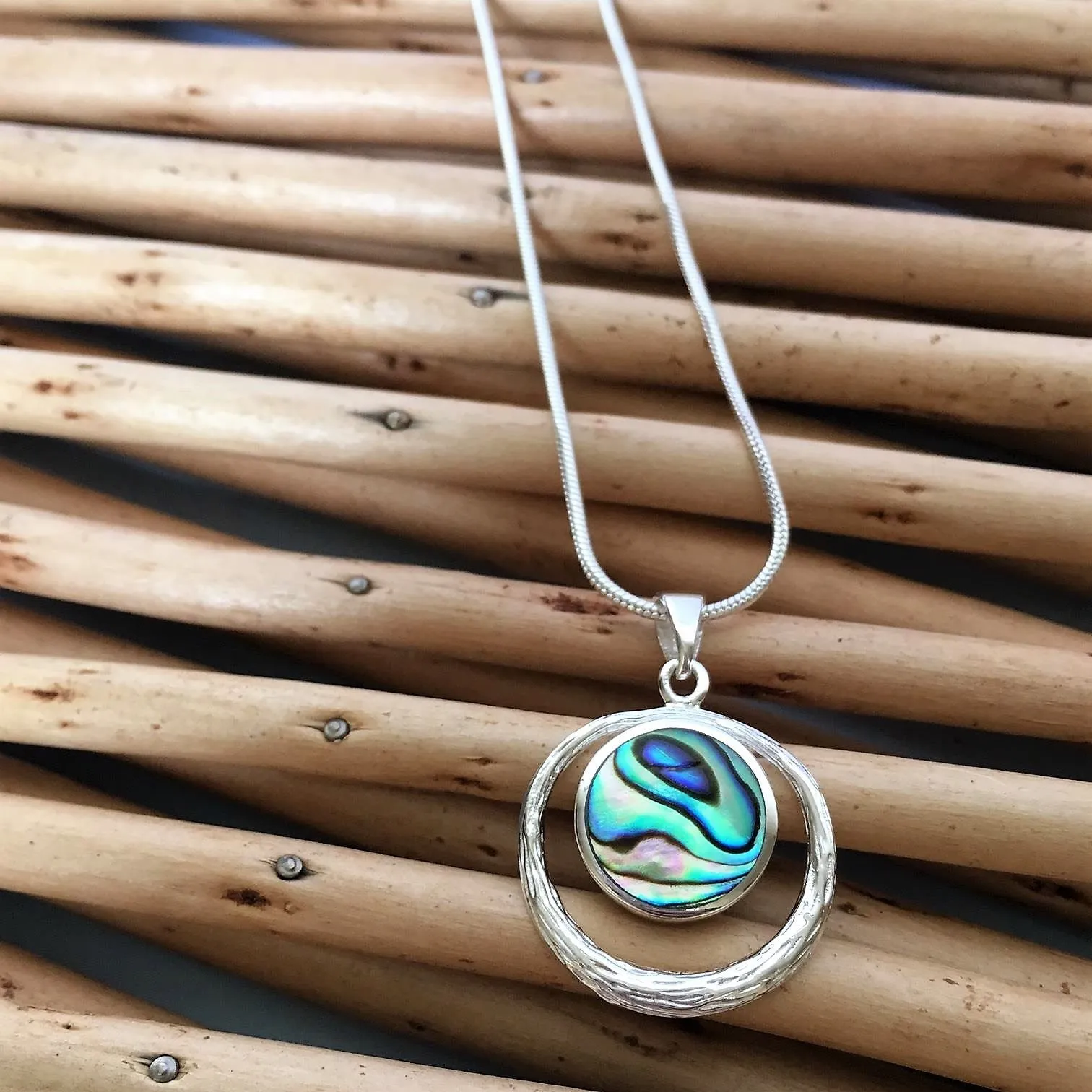 Cosmic Pendant - VP166 (3 colours)