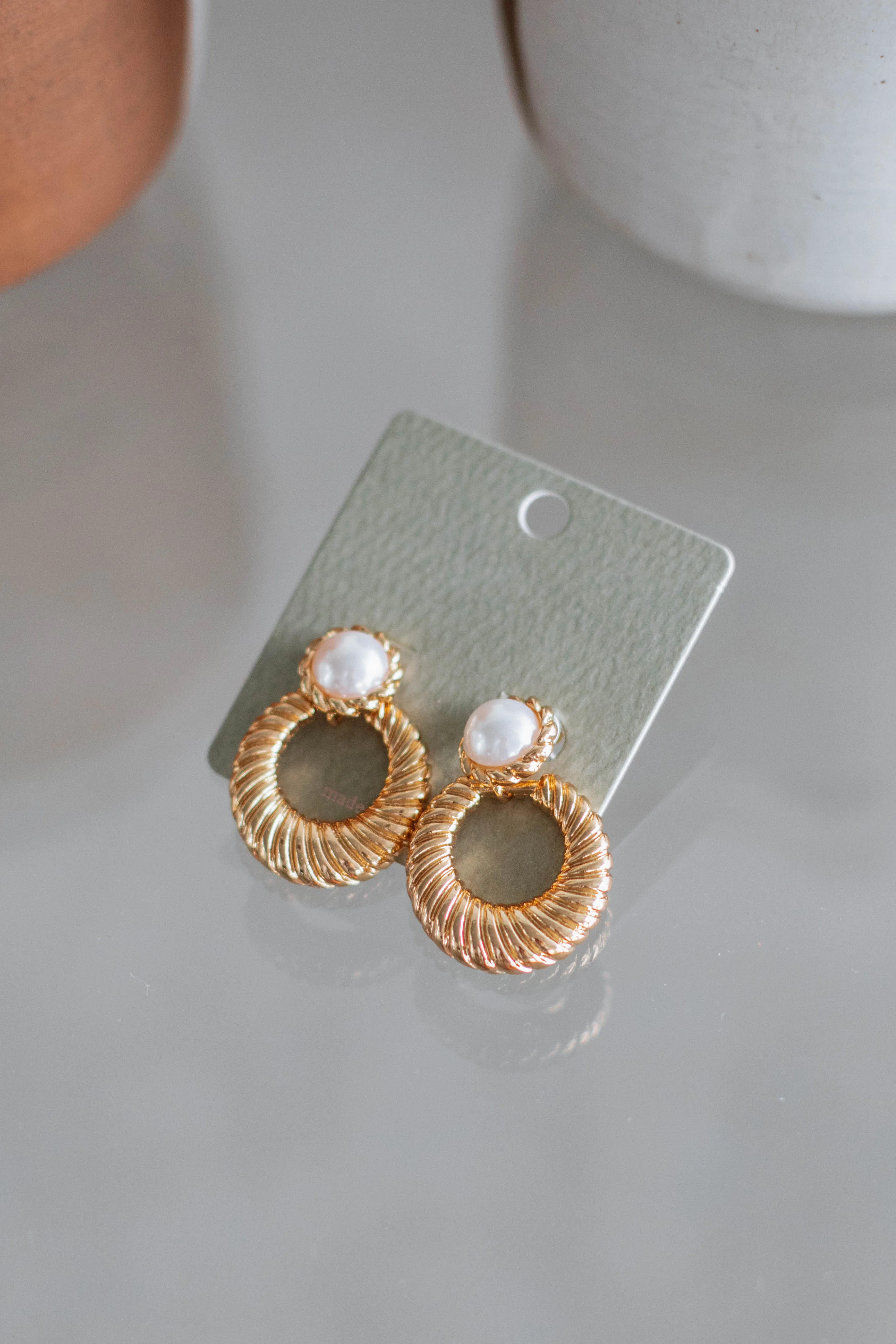 Dancing Queen Earrings