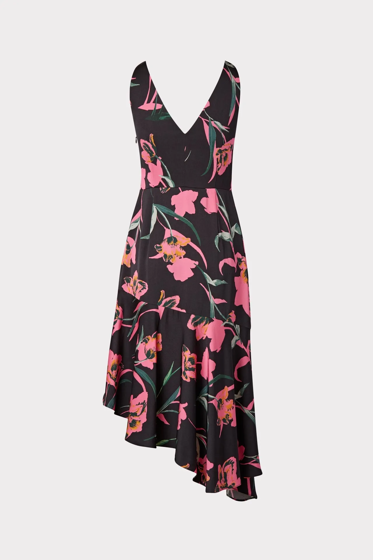 Dashielle Floating Botanica Dress