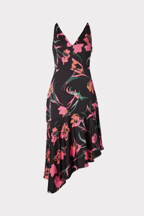 Dashielle Floating Botanica Dress