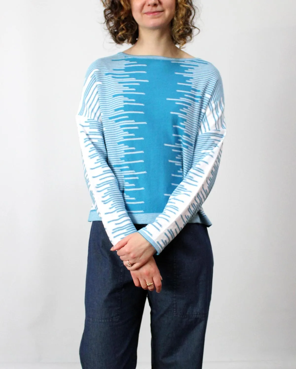 Decibel Long Sleeve Top