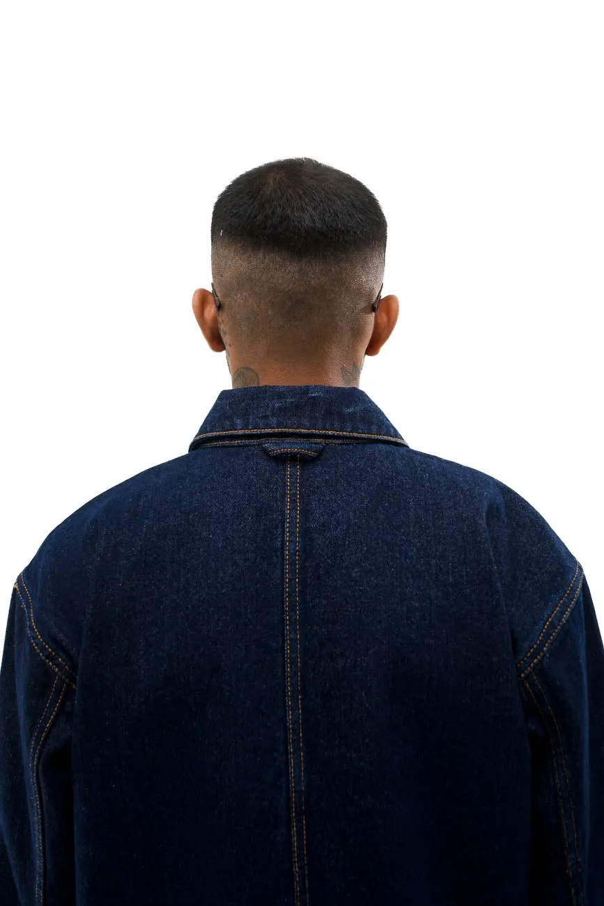 Denim Jacket // Core