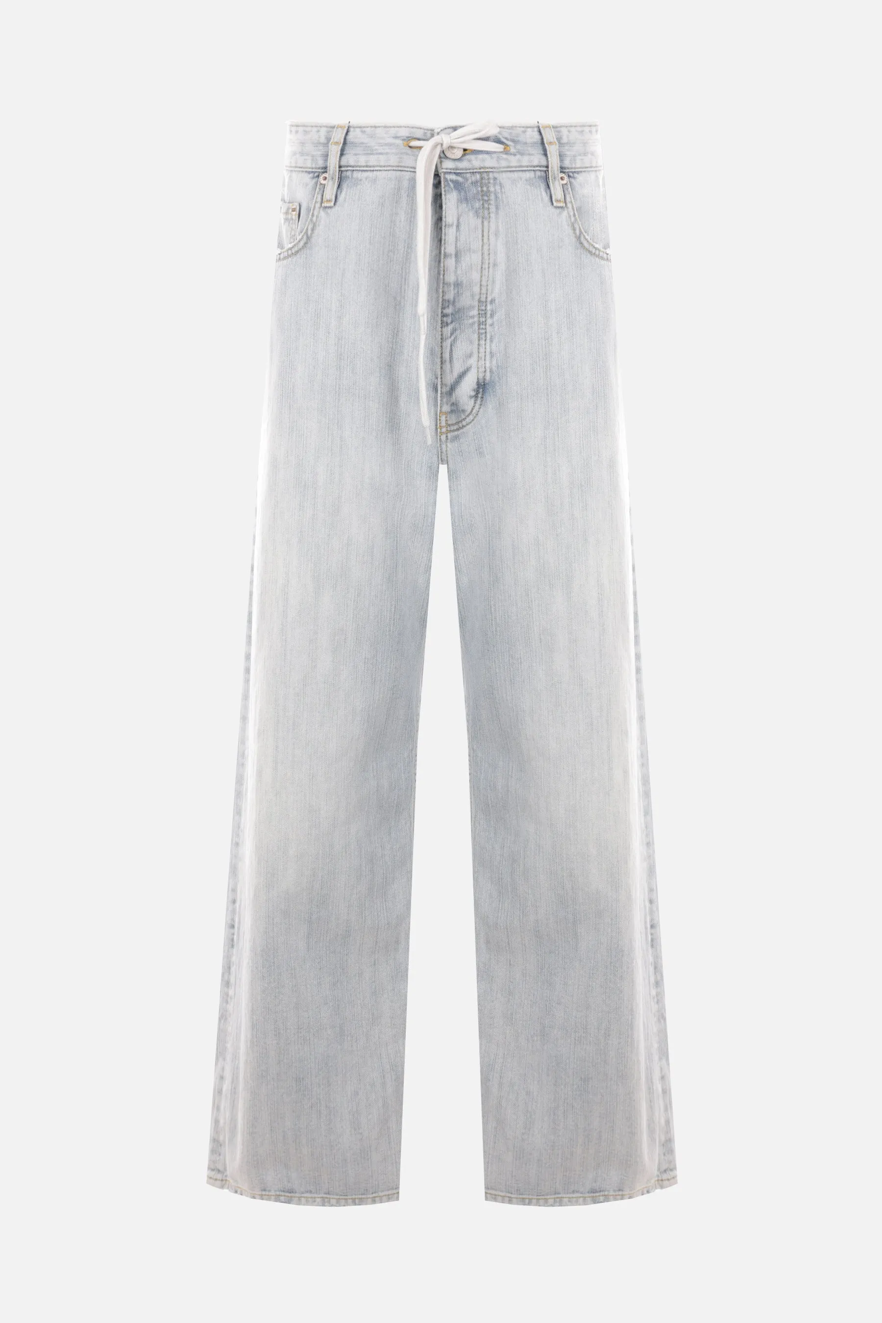 denim oversized baggy jeans