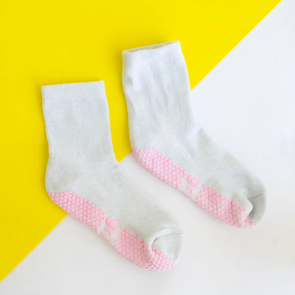 Disco Grippy Socks