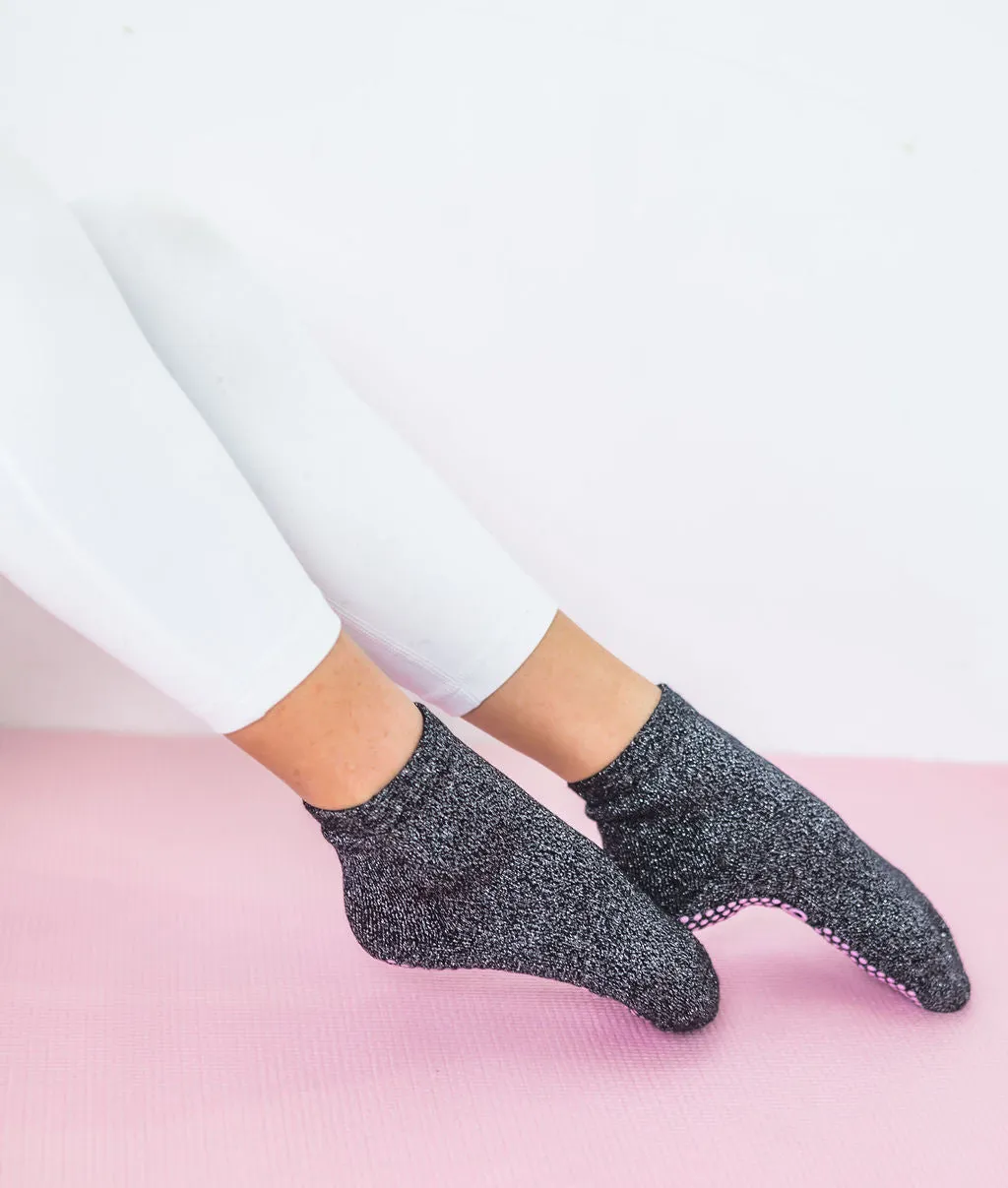 Disco Grippy Socks