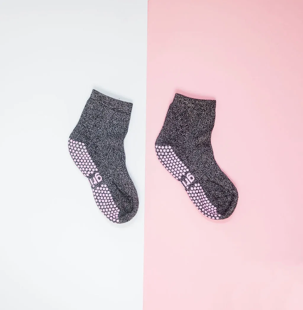 Disco Grippy Socks