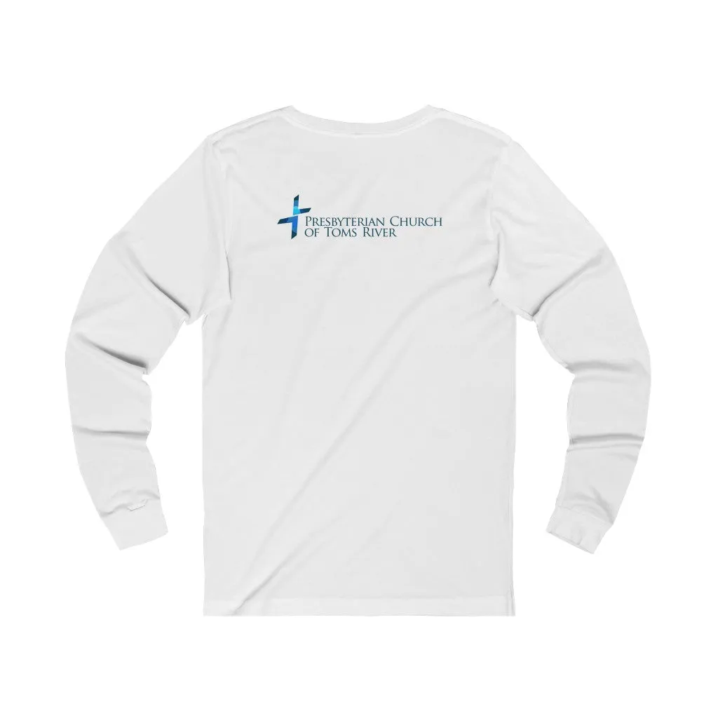 Do Not Worry Unisex Jersey Long Sleeve Tee