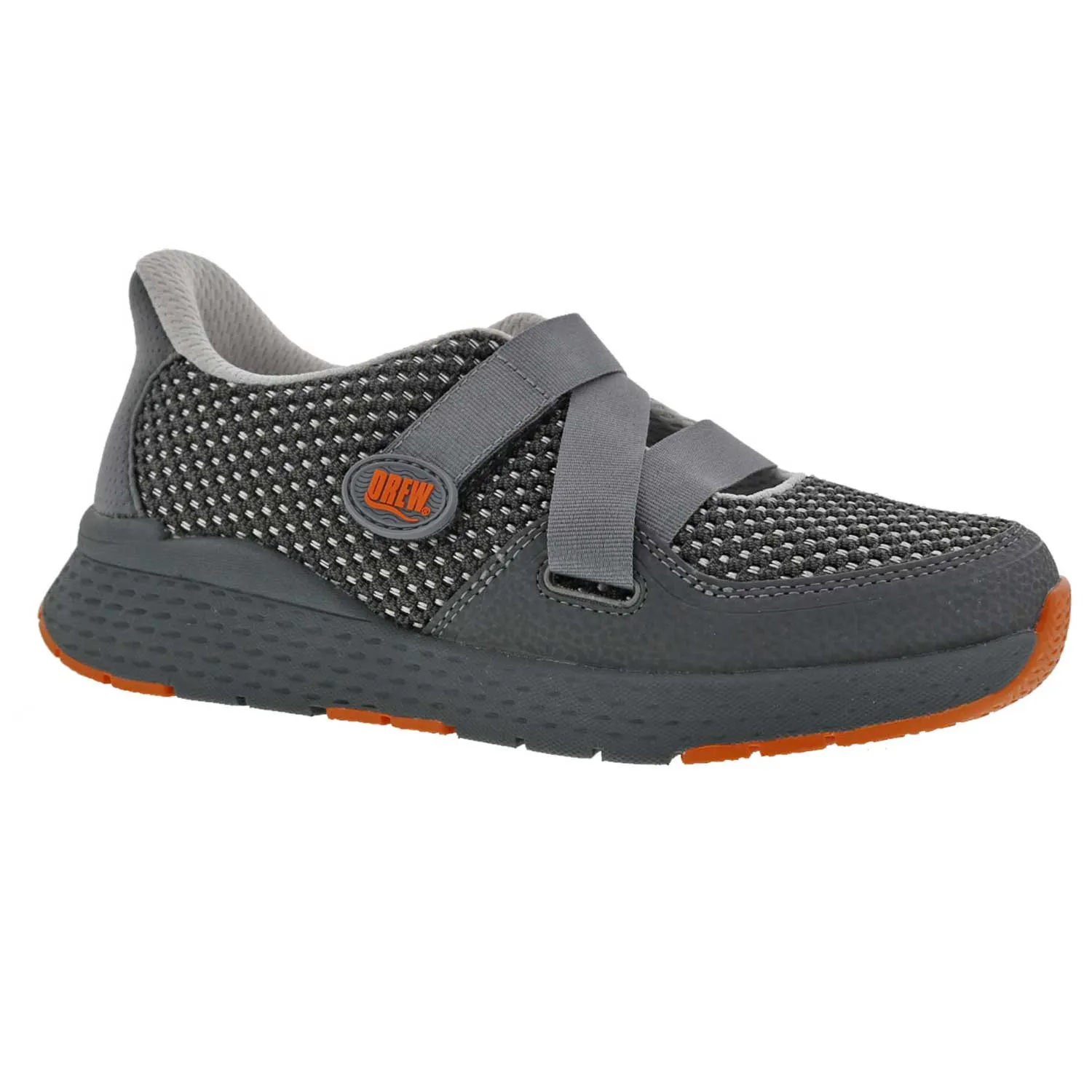 Drew Women's Bayside Athletic Shoes Grey Combo