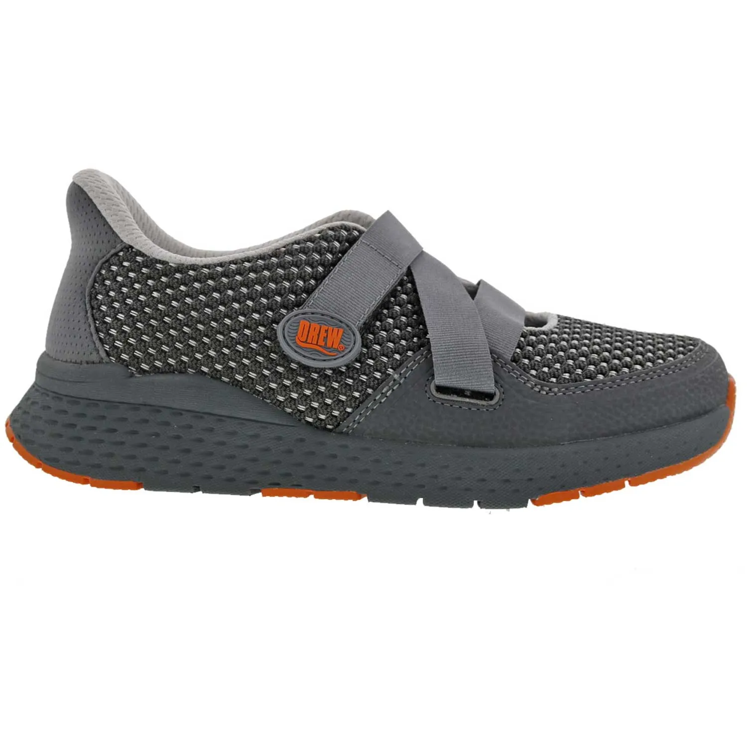 Drew Women's Bayside Athletic Shoes Grey Combo