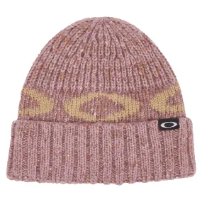 Ellipse ribbed beanie - Toadstool