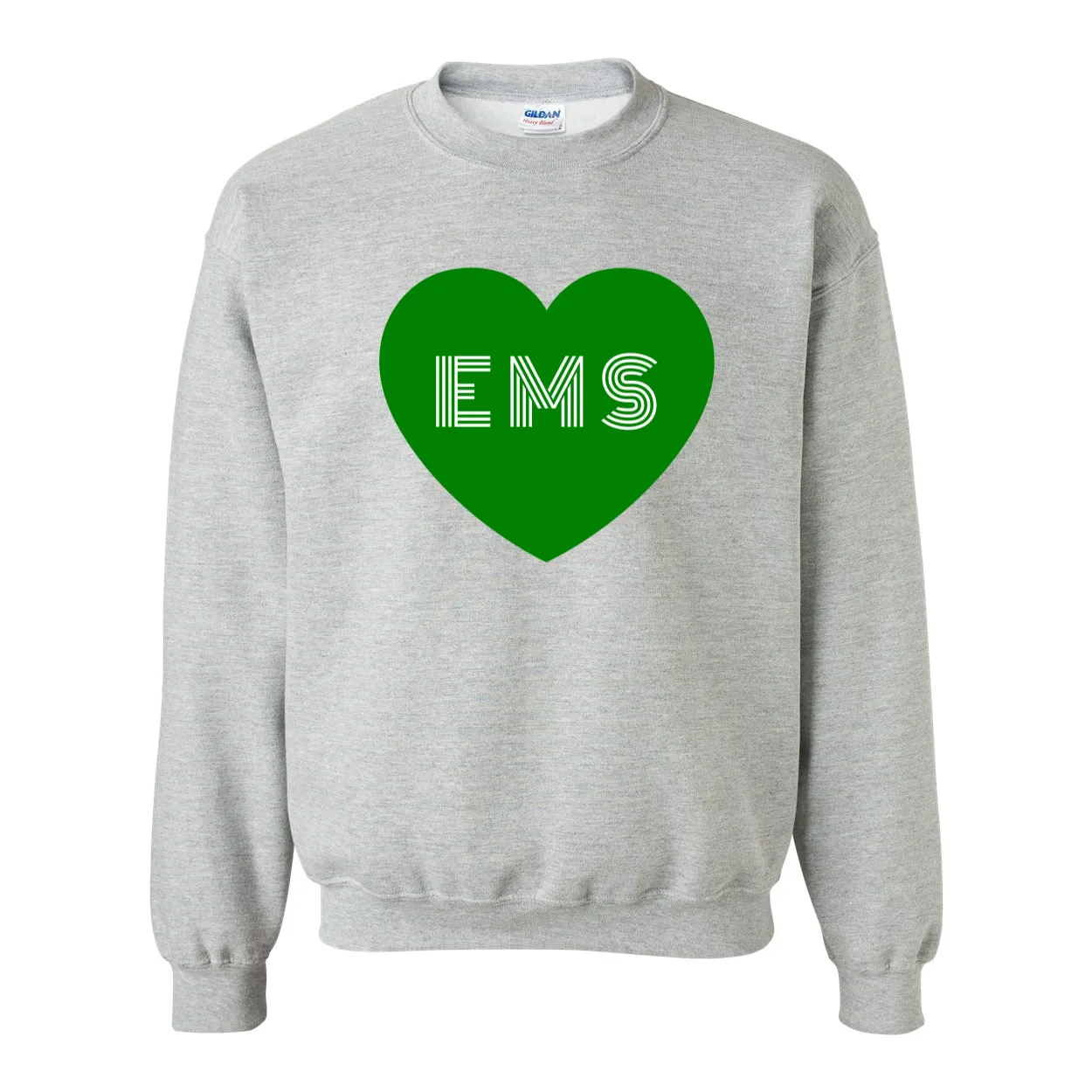 Elmwood Corazon Crewneck Sweatshirt