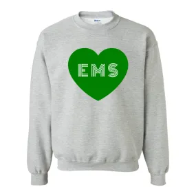 Elmwood Corazon Crewneck Sweatshirt