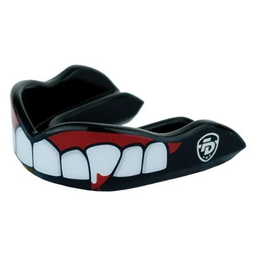 Fight Dentist FD Adult Pro Series Blood Thirsty Strapless Mouthguard