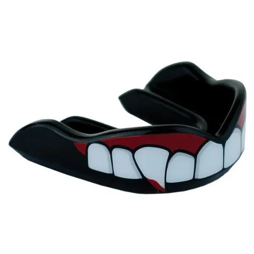 Fight Dentist FD Adult Pro Series Blood Thirsty Strapless Mouthguard