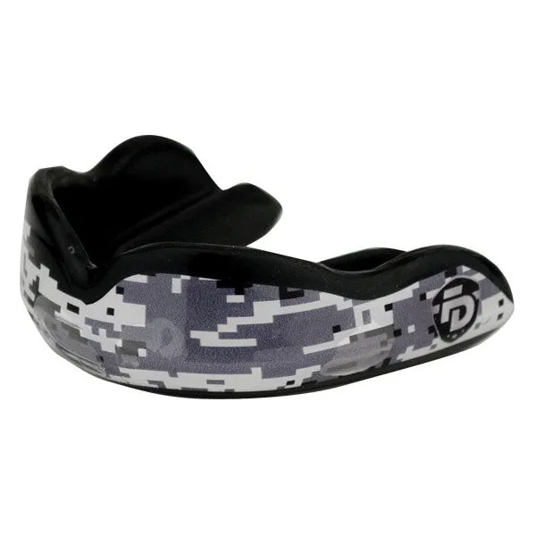 Fight Dentist FD Adult Pro Series Digi Camo Strapless Mouthguard