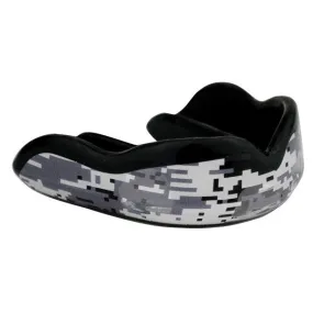 Fight Dentist FD Adult Pro Series Digi Camo Strapless Mouthguard