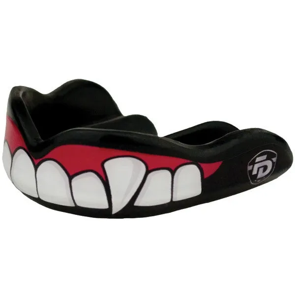 Fight Dentist FD Adult Pro Series Nightmare Strapless Mouthguard