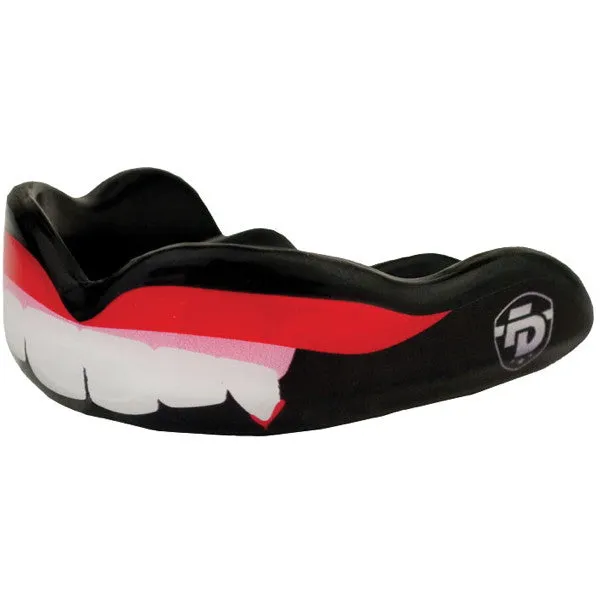 Fight Dentist FD Adult Pro Series Vamp Kiss Strapless Mouthguard