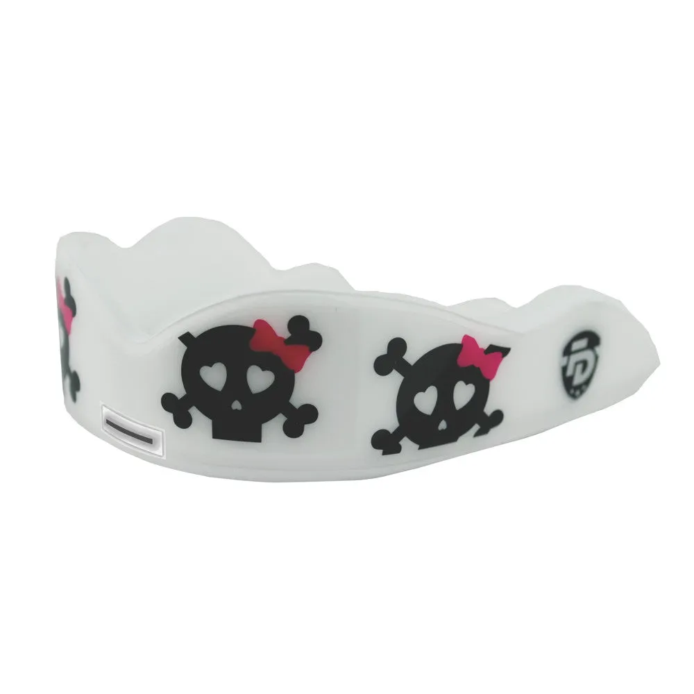 Fight Dentist FD Junior Pro Series Cute Kills Convertible Mouthguard