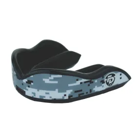 Fight Dentist FD Junior Pro Series Digi Camo Convertible Mouthguard