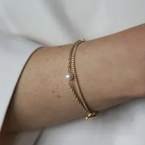 Fortune Bracelet Gold