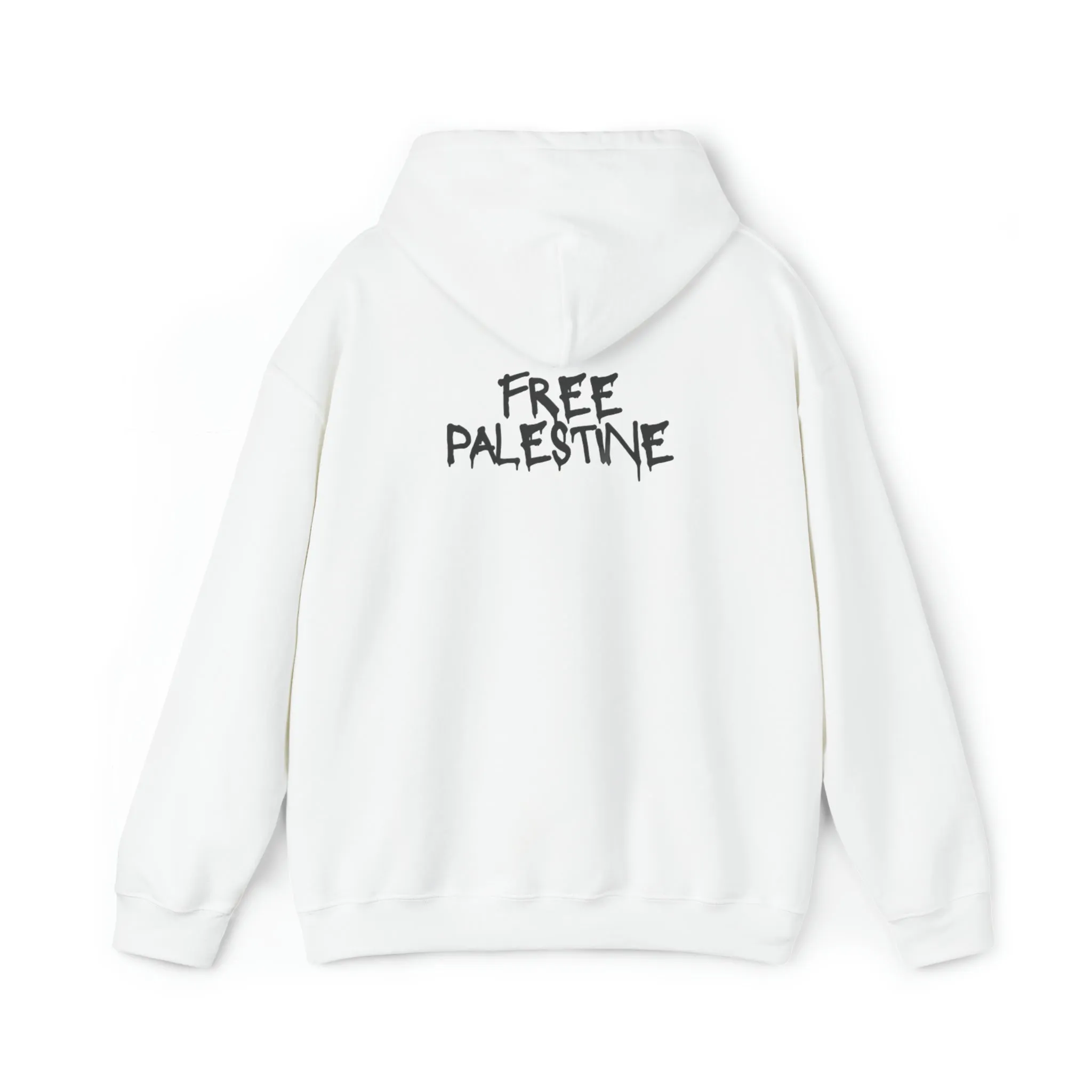 FREE PALESTINE Unisex Heavy Blend™ Hooded Sweatshirt