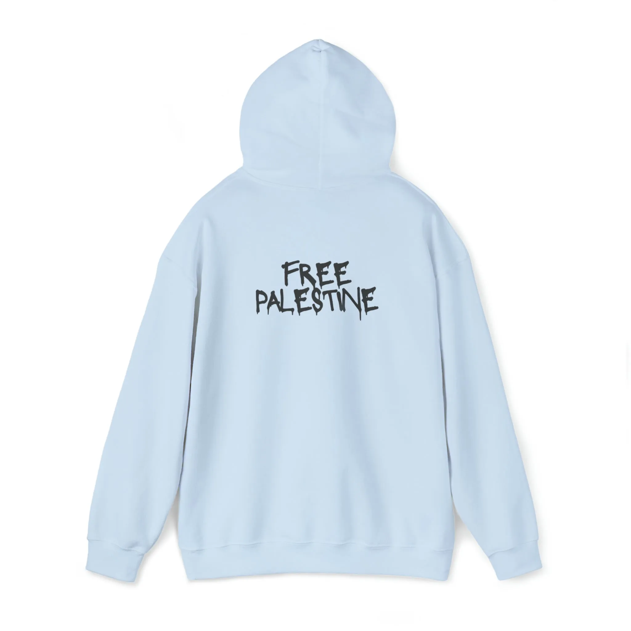 FREE PALESTINE Unisex Heavy Blend™ Hooded Sweatshirt