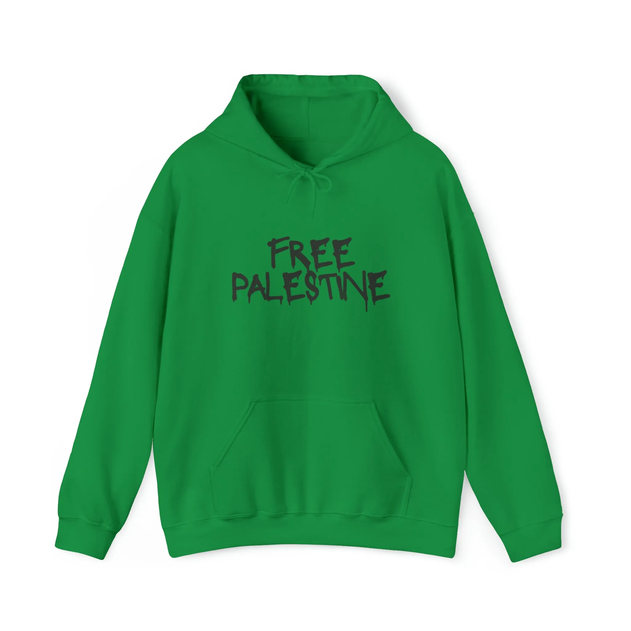 FREE PALESTINE Unisex Heavy Blend™ Hooded Sweatshirt