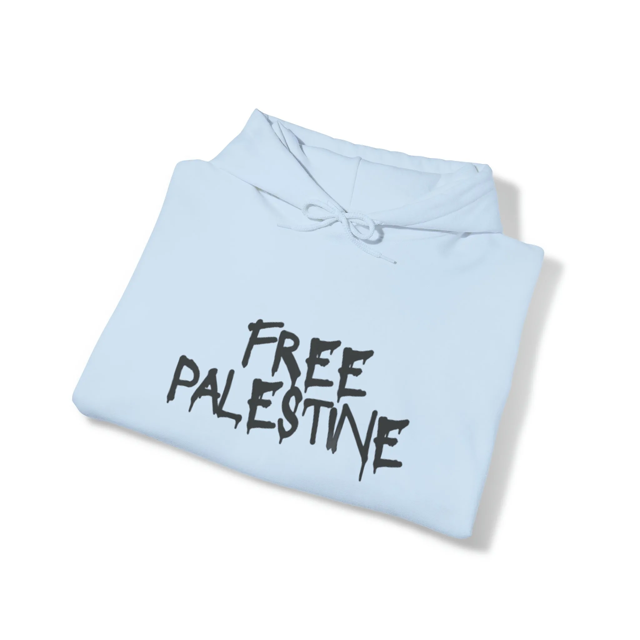 FREE PALESTINE Unisex Heavy Blend™ Hooded Sweatshirt