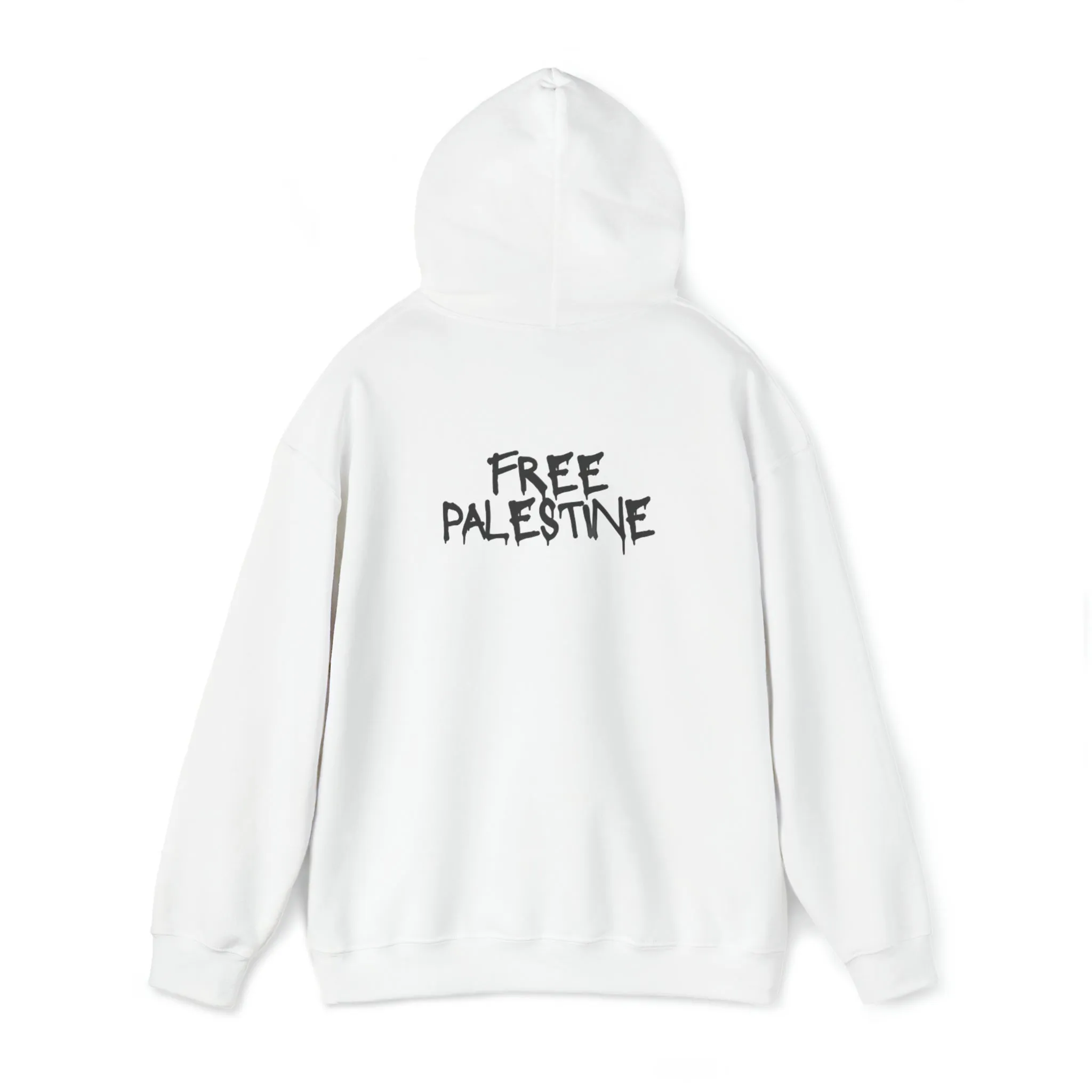 FREE PALESTINE Unisex Heavy Blend™ Hooded Sweatshirt