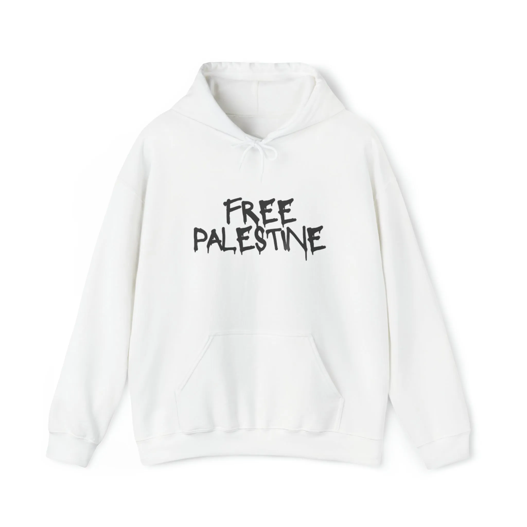 FREE PALESTINE Unisex Heavy Blend™ Hooded Sweatshirt