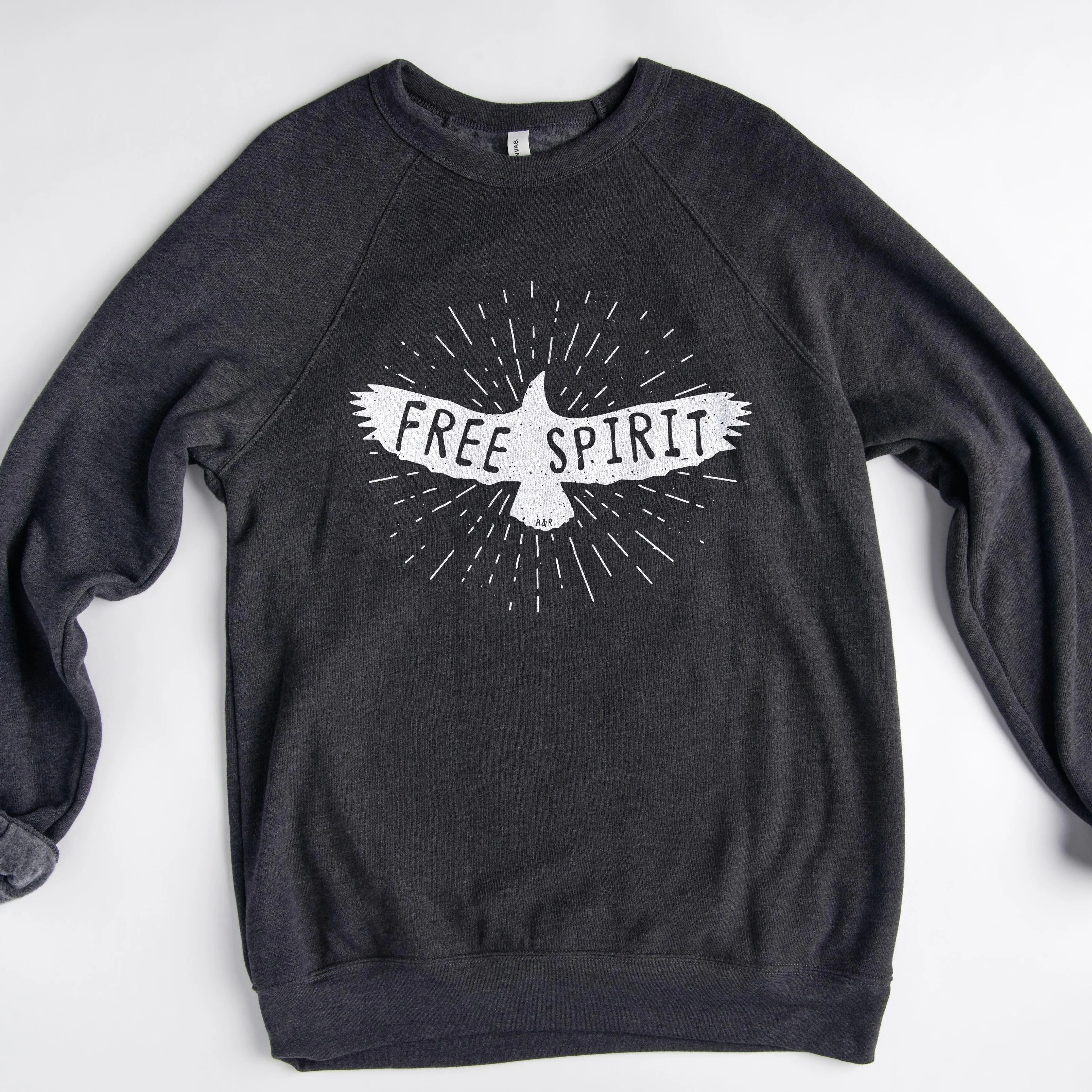 Free Spirit Sweatshirt (Wholesale)