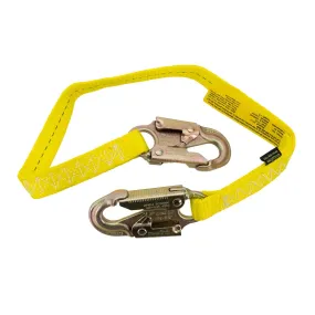 Gemtor Web Lanyard with Locking Snap Hooks