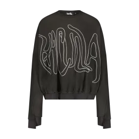 HACULLA OVERSIZED CREWNECK