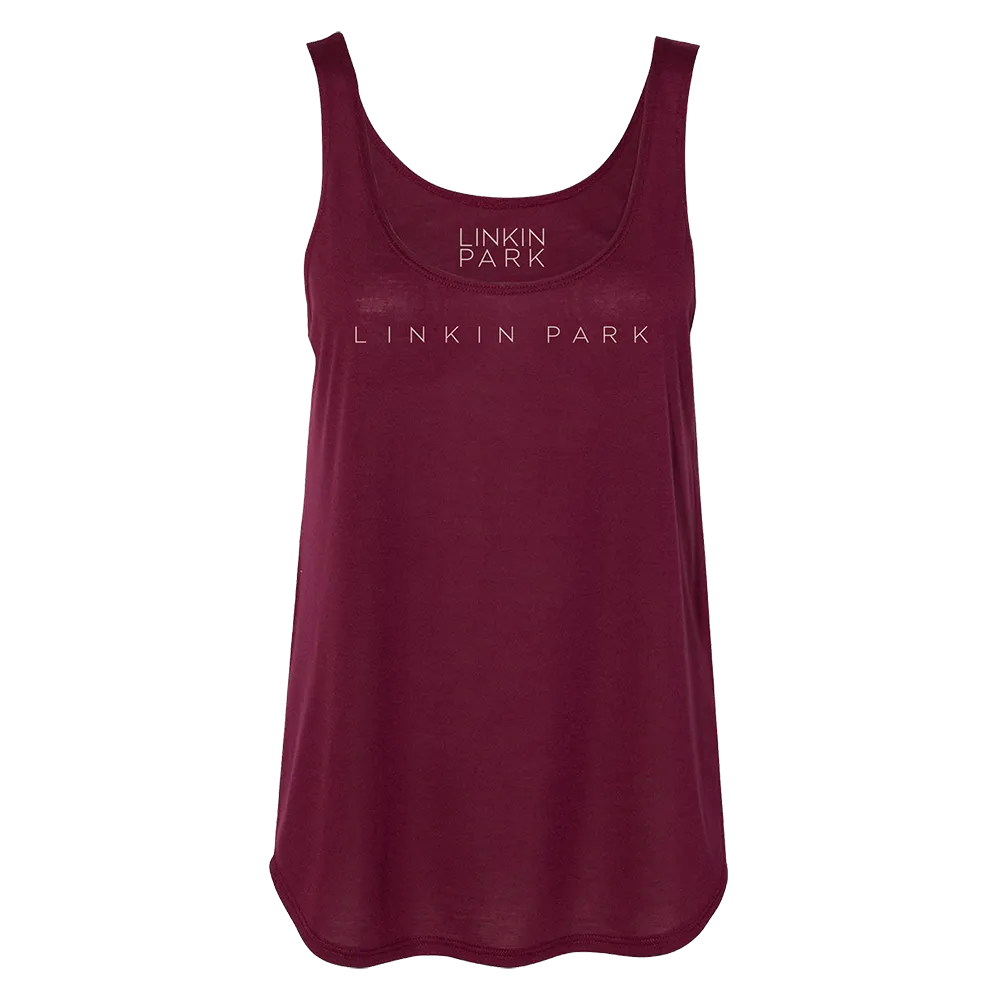 Hex Logo Side Slit Tank