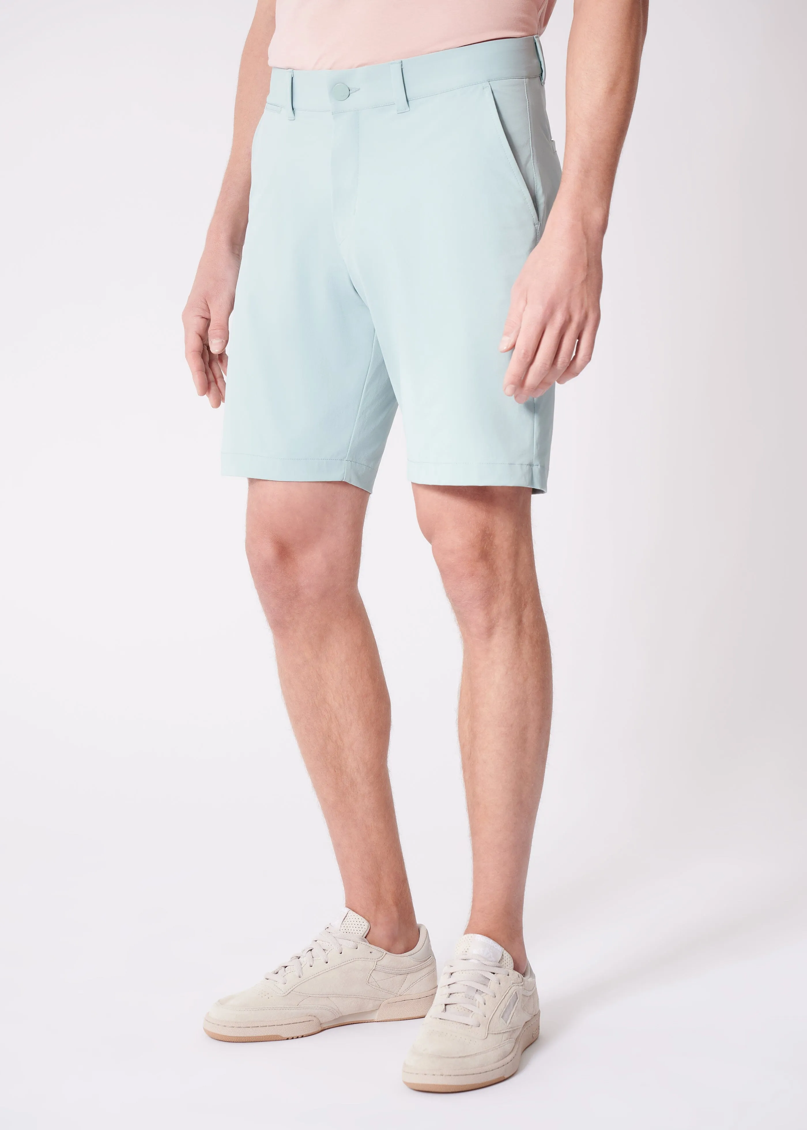 High & Mighty Virtus Short | Seafoam