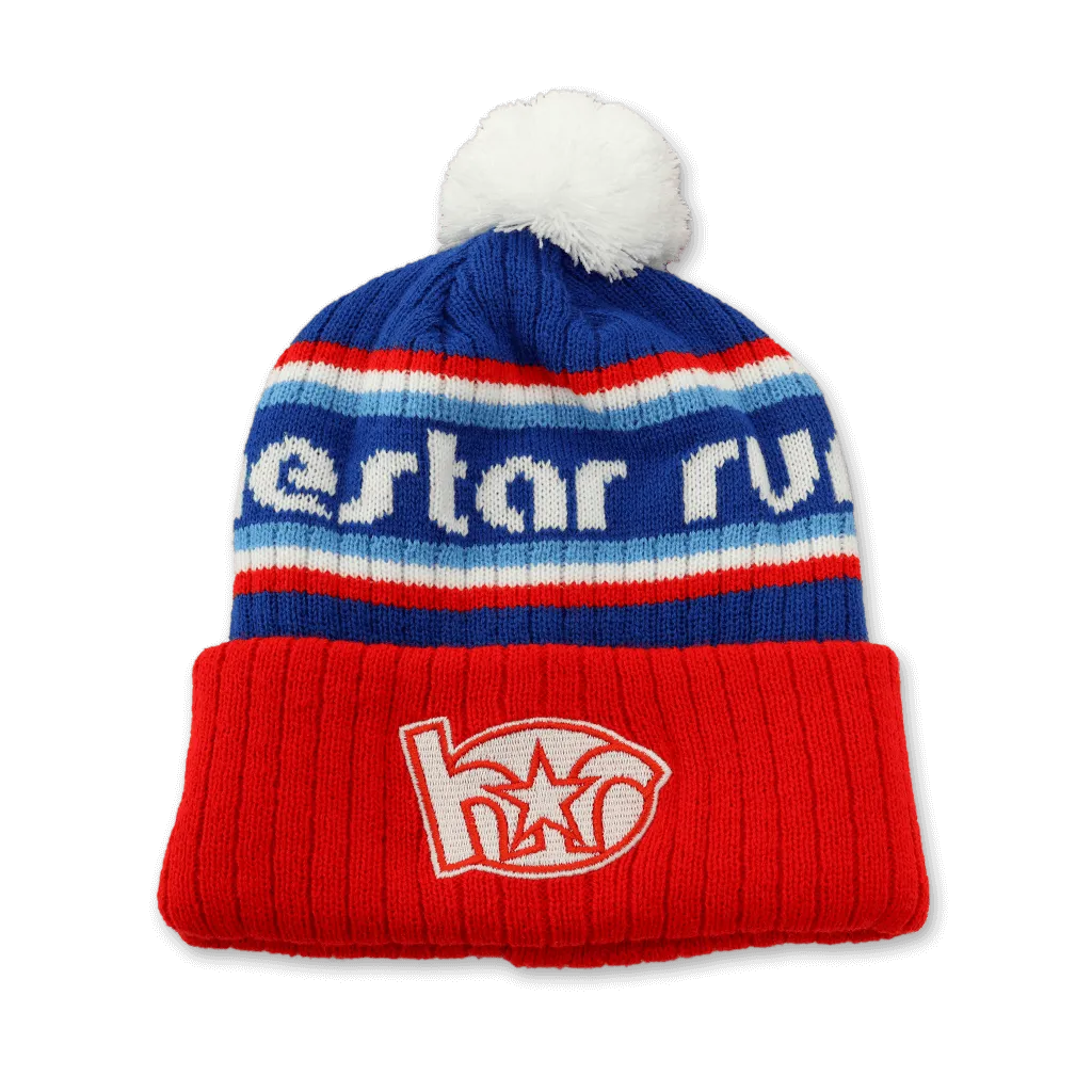 Homestar Runner Dot Knit Beanie