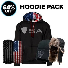 HOODIE PACK |   FREE GIFT