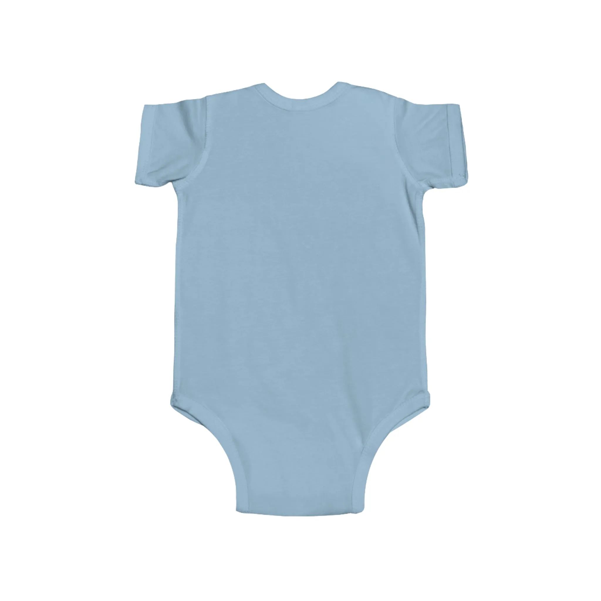 Infant Go & Serve Together Fine Jersey Bodysuit