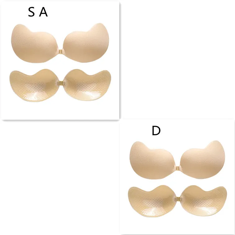 Invisible Push Up Bra