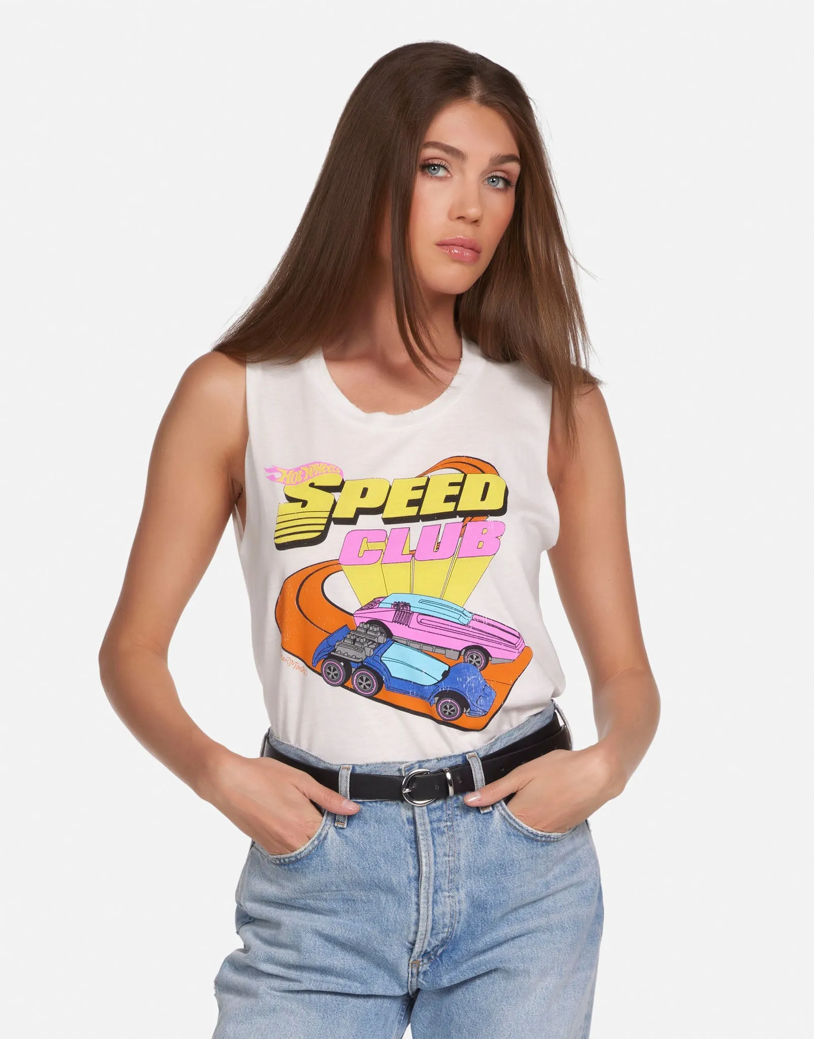 Kel Hot Wheels™ Speed Club