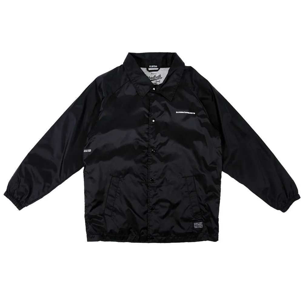 Keys Coach Jacket - Black