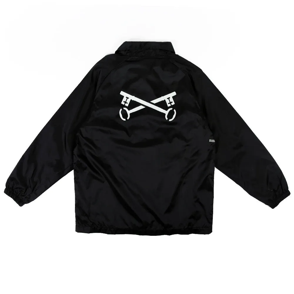 Keys Coach Jacket - Black