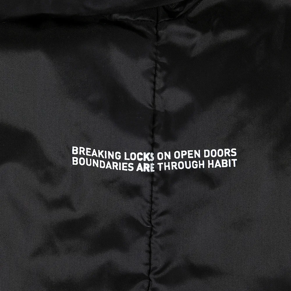 Keys Coach Jacket - Black