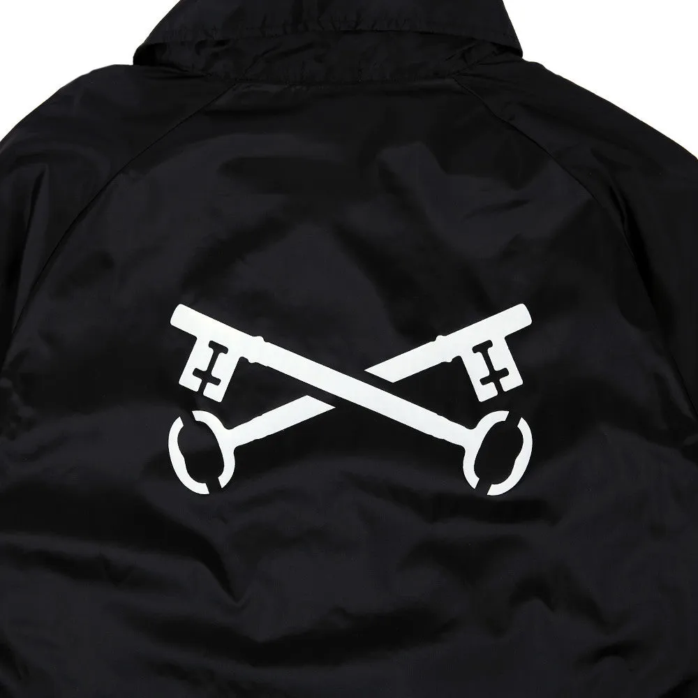 Keys Coach Jacket - Black