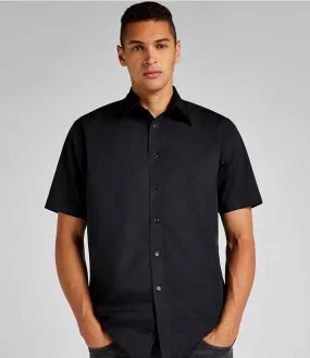 Kustom Kit Short Sleeve Classic Fit Workforce Shirt