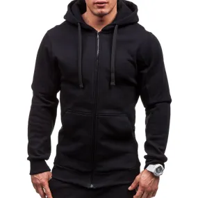 Long Sleeve Pullover Hoodie Coat