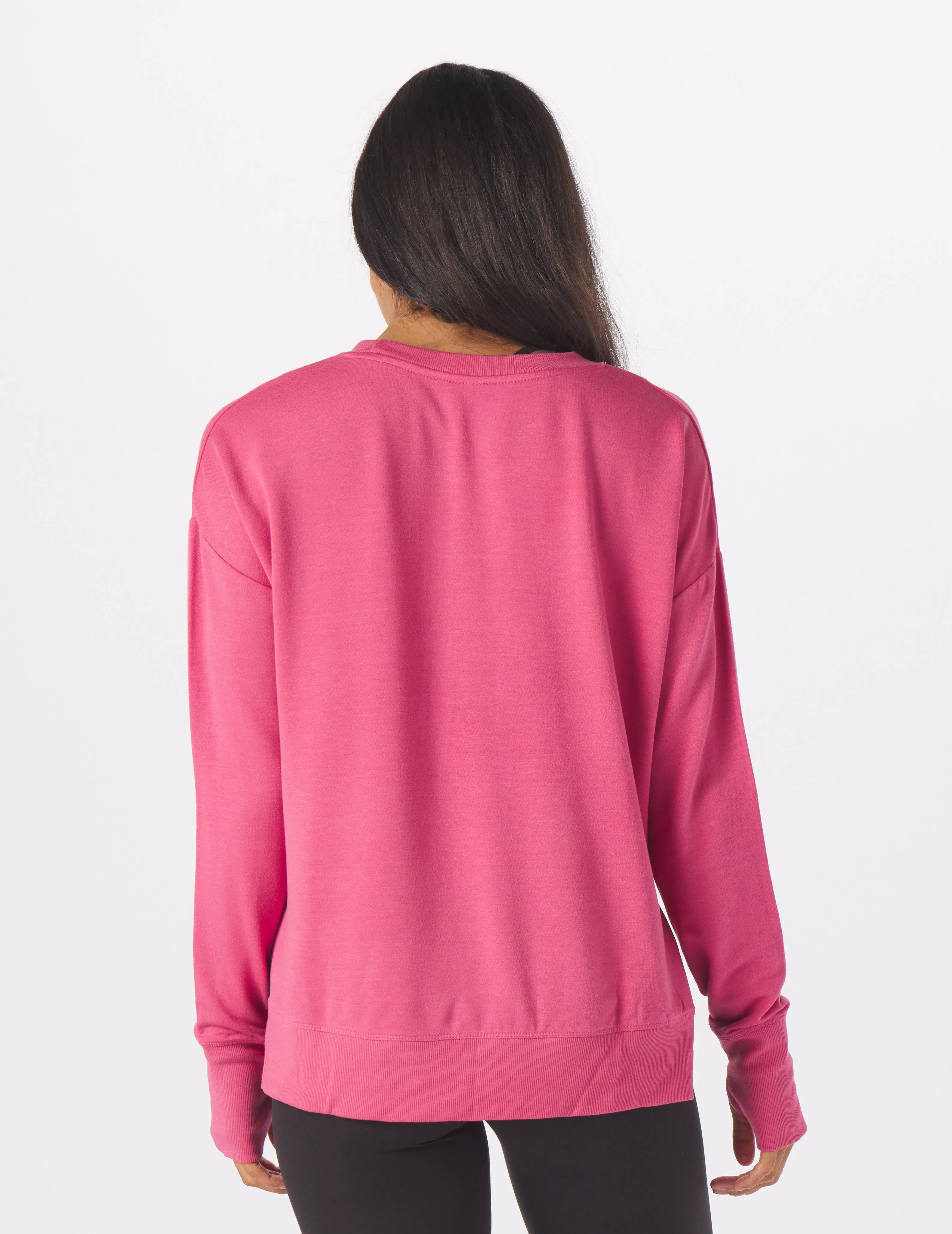 Lounge Long Sleeve Sorbet