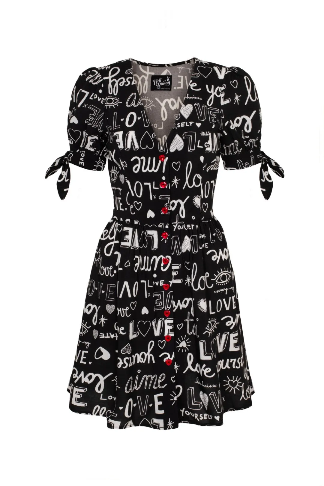 Love Yourself Mini Dress