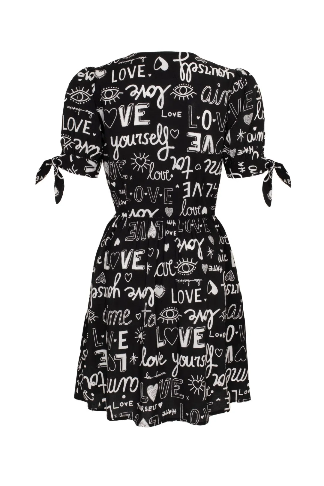 Love Yourself Mini Dress